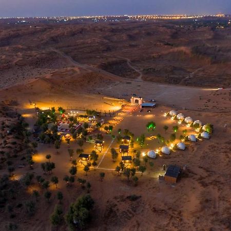 The Dunes Camping & Safari Rak Рас-ель-Хайма Екстер'єр фото