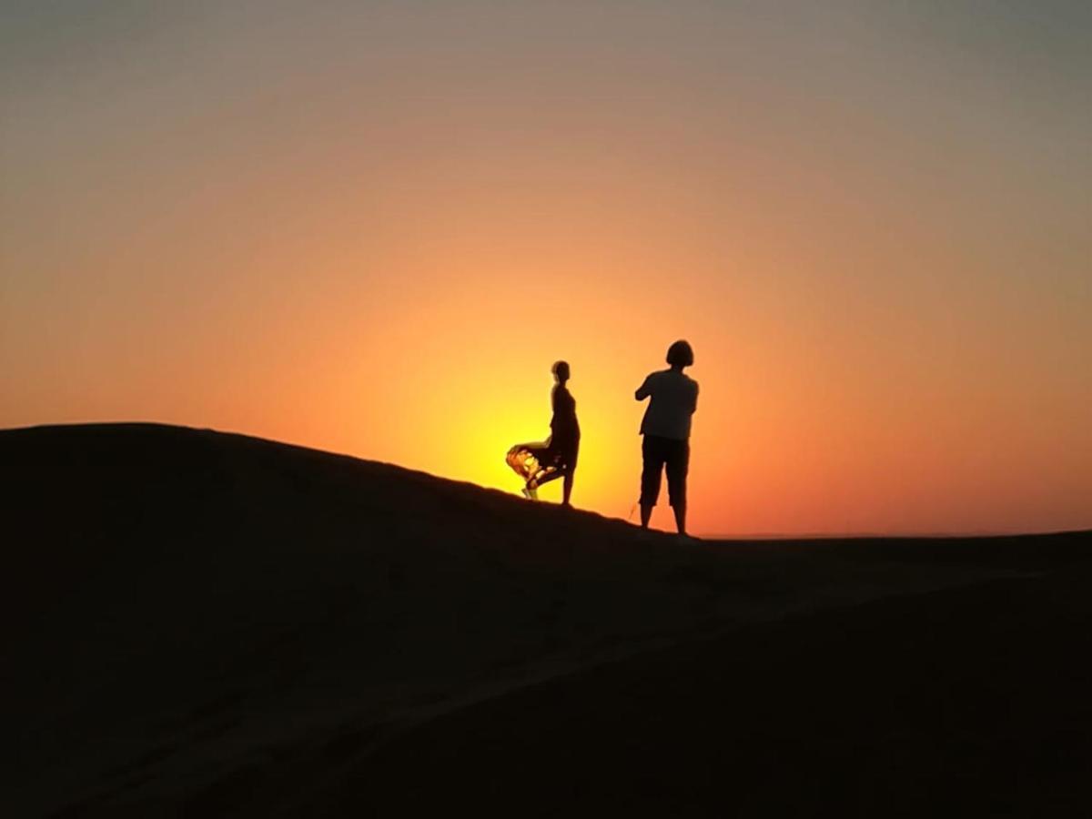 The Dunes Camping & Safari Rak Рас-ель-Хайма Екстер'єр фото