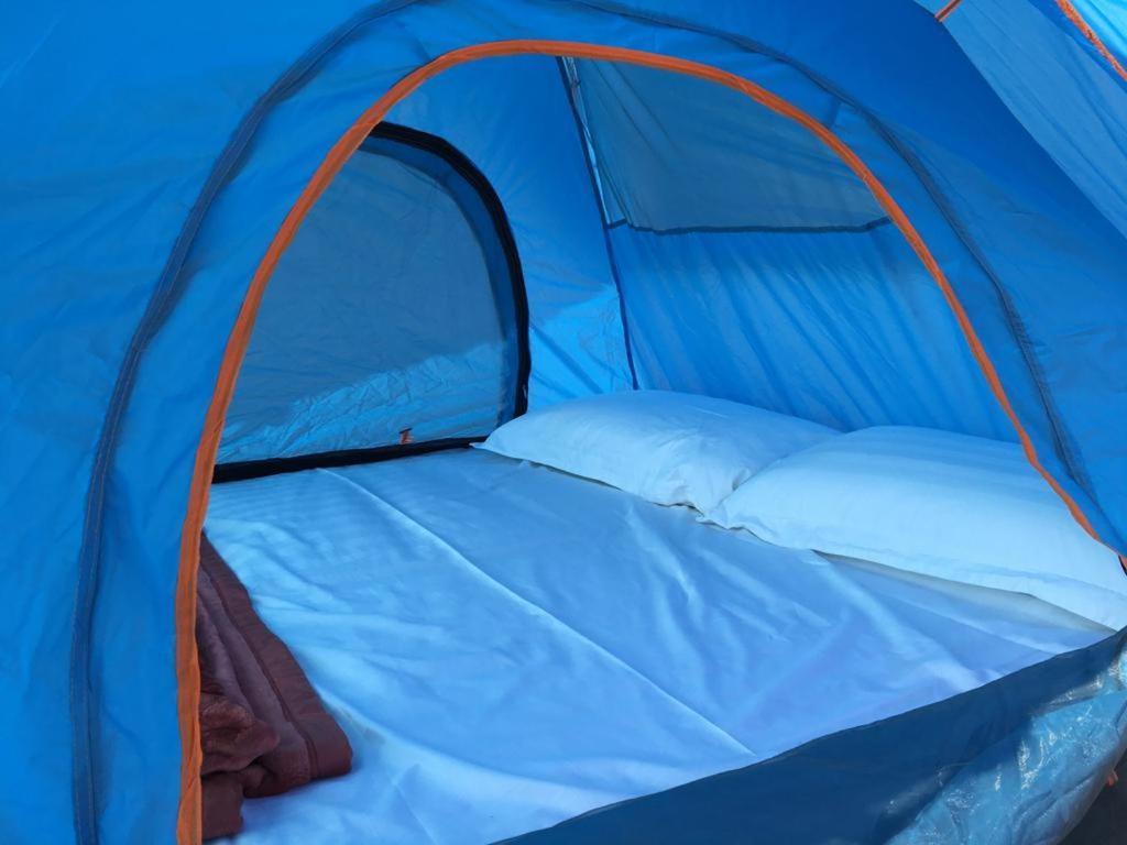The Dunes Camping & Safari Rak Рас-ель-Хайма Екстер'єр фото