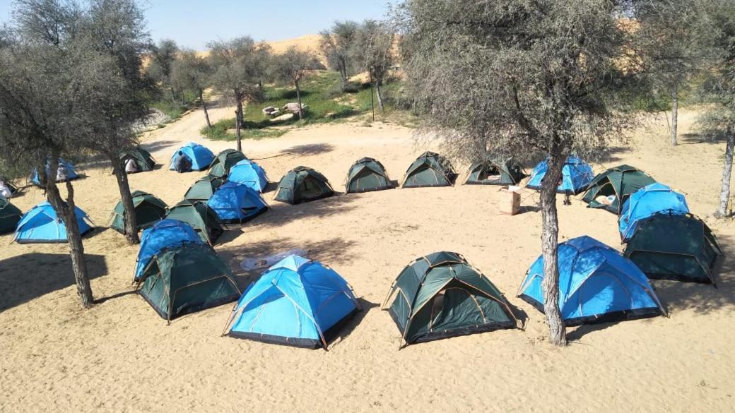 The Dunes Camping & Safari Rak Рас-ель-Хайма Екстер'єр фото