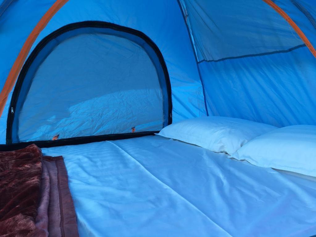 The Dunes Camping & Safari Rak Рас-ель-Хайма Екстер'єр фото