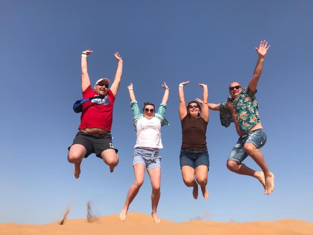 The Dunes Camping & Safari Rak Рас-ель-Хайма Екстер'єр фото