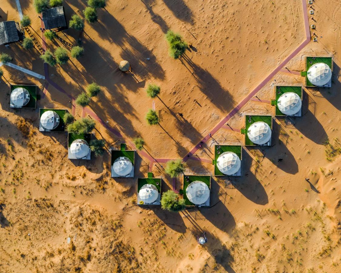 The Dunes Camping & Safari Rak Рас-ель-Хайма Екстер'єр фото