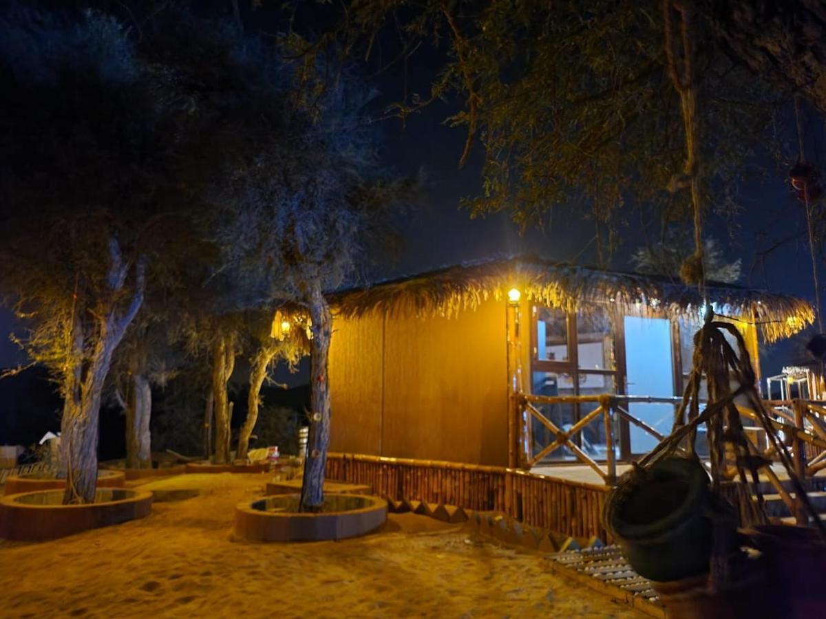 The Dunes Camping & Safari Rak Рас-ель-Хайма Екстер'єр фото